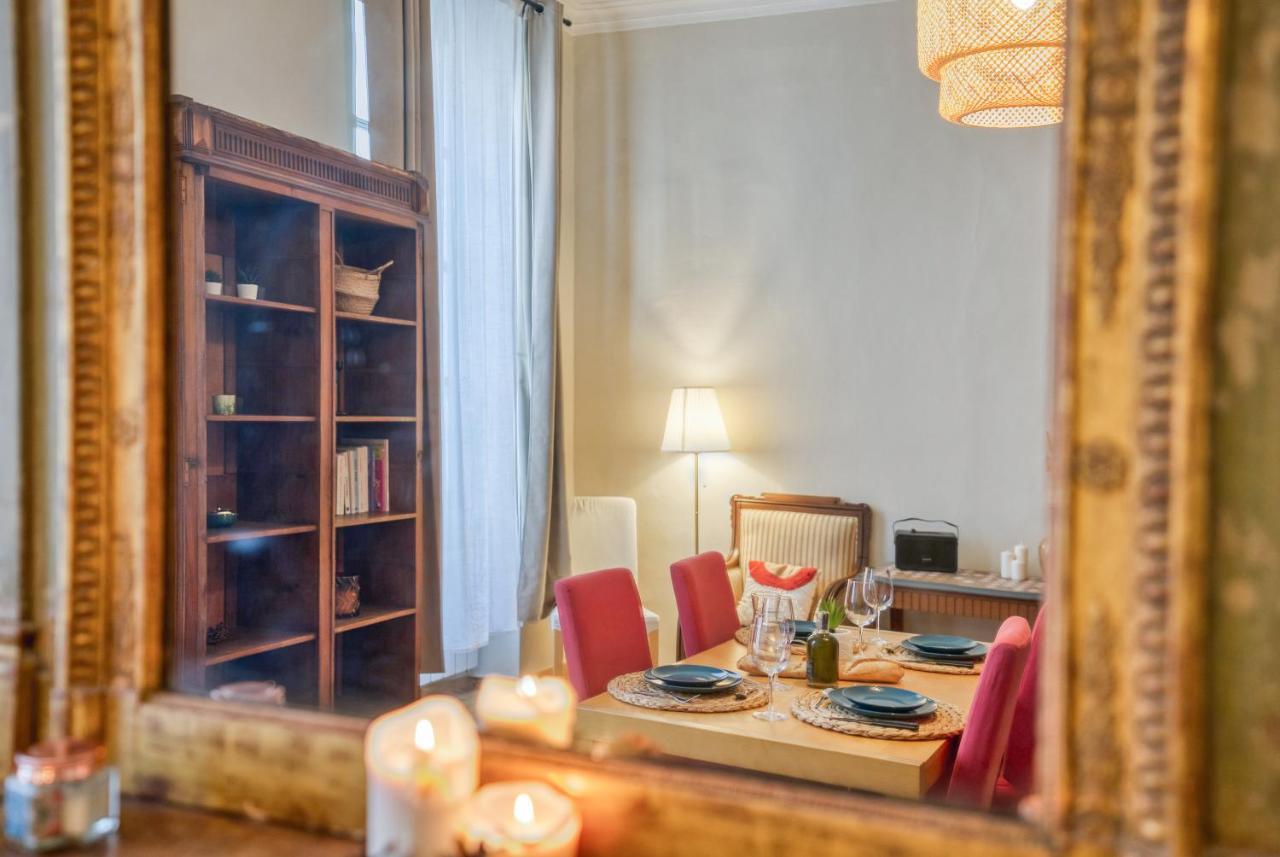 Superbe Appartement 95M2 Proche Arenes- Parking Offert Nimes Luaran gambar