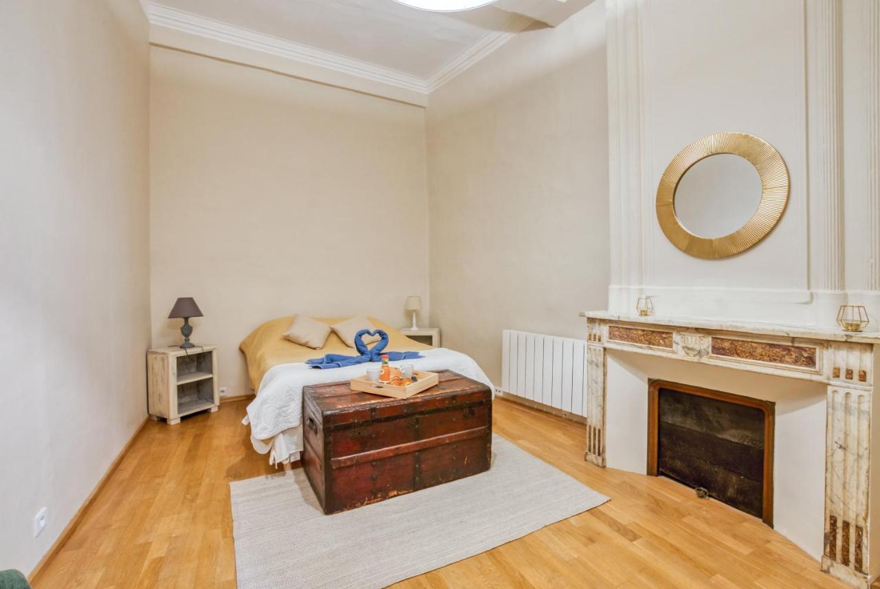 Superbe Appartement 95M2 Proche Arenes- Parking Offert Nimes Luaran gambar