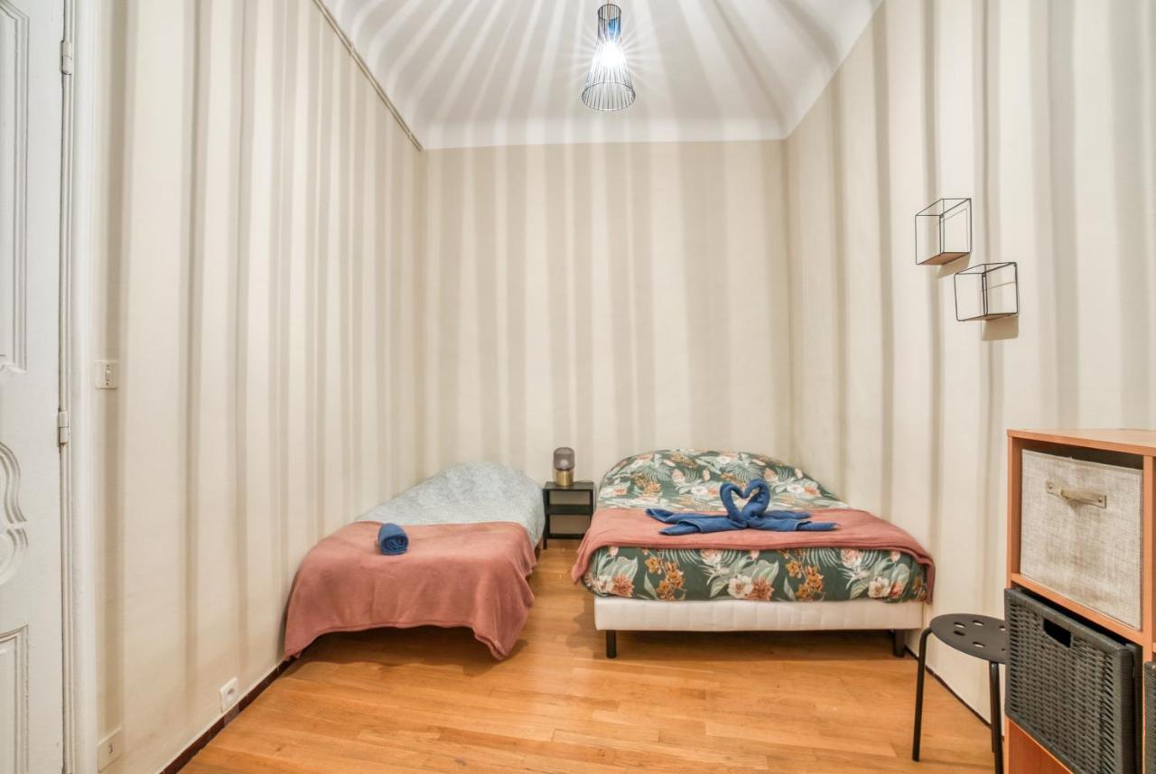 Superbe Appartement 95M2 Proche Arenes- Parking Offert Nimes Luaran gambar