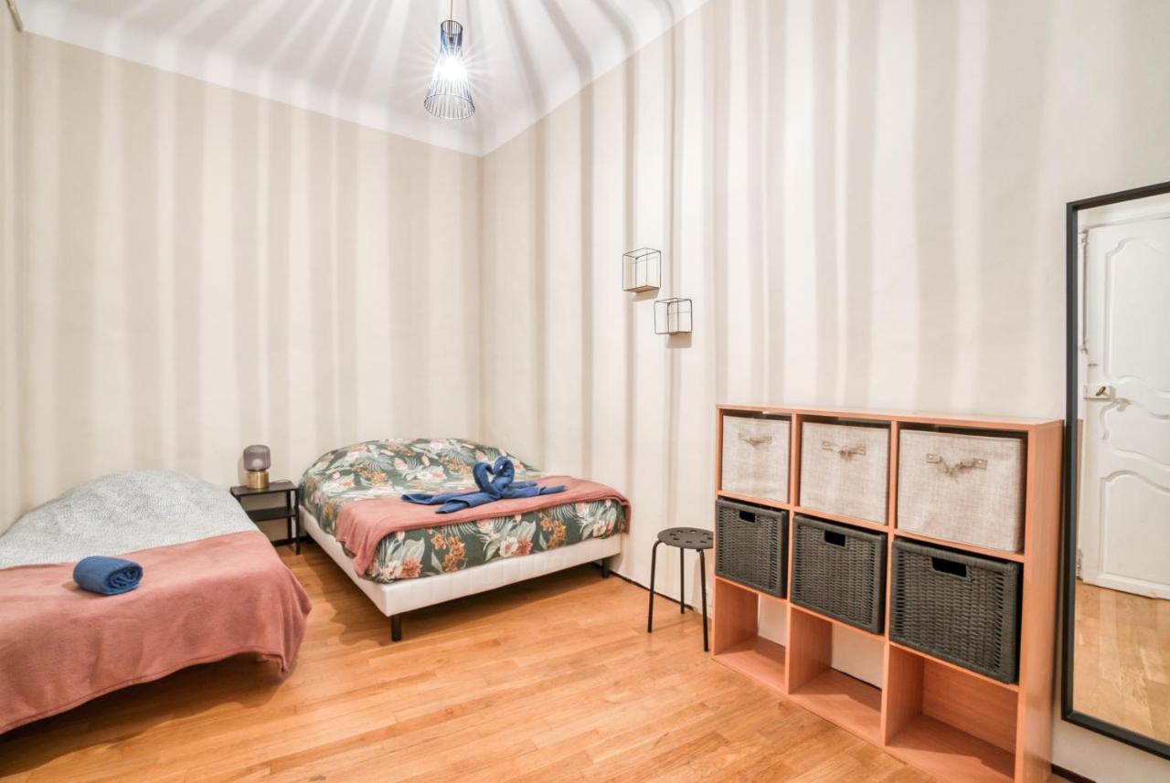 Superbe Appartement 95M2 Proche Arenes- Parking Offert Nimes Luaran gambar