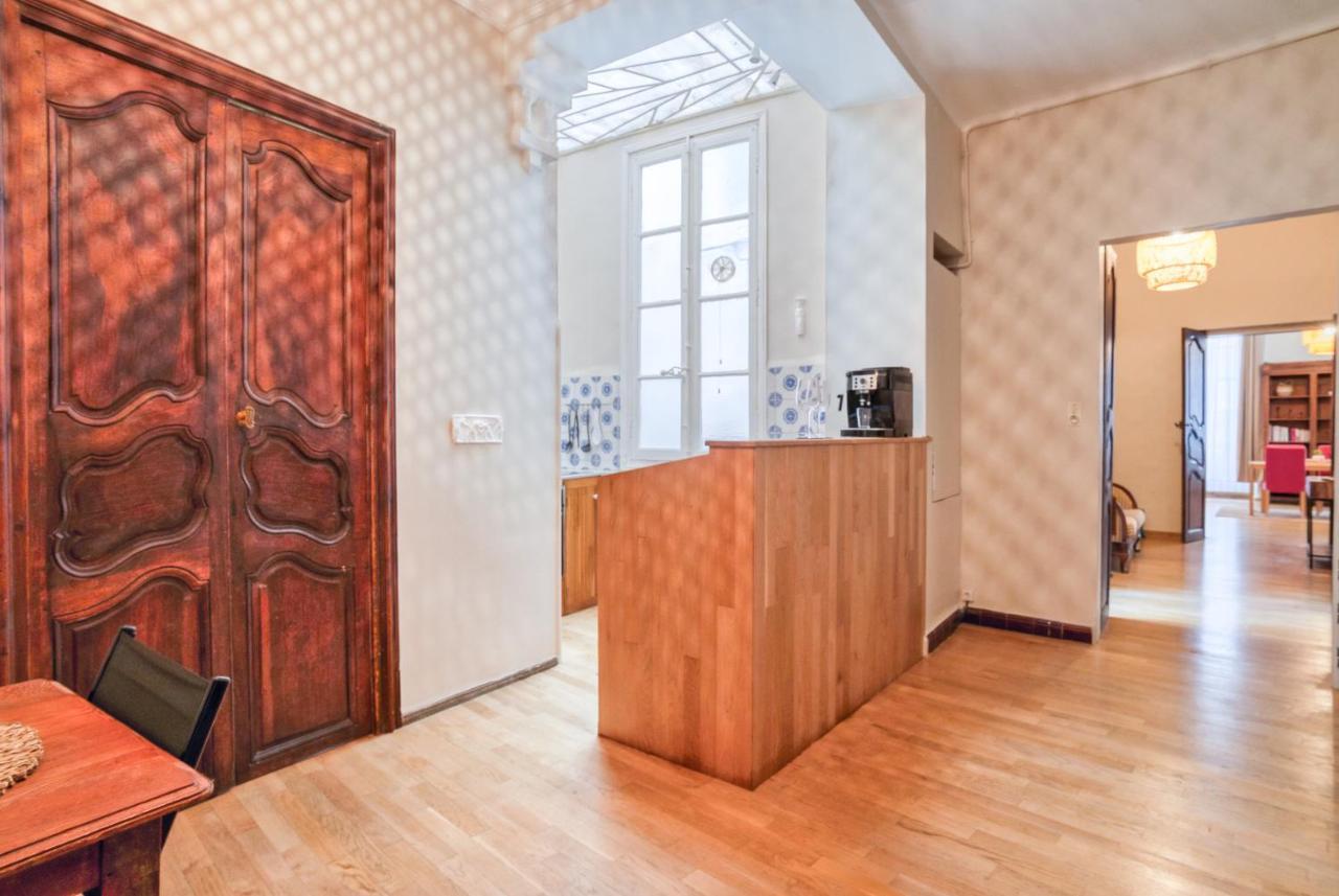Superbe Appartement 95M2 Proche Arenes- Parking Offert Nimes Luaran gambar