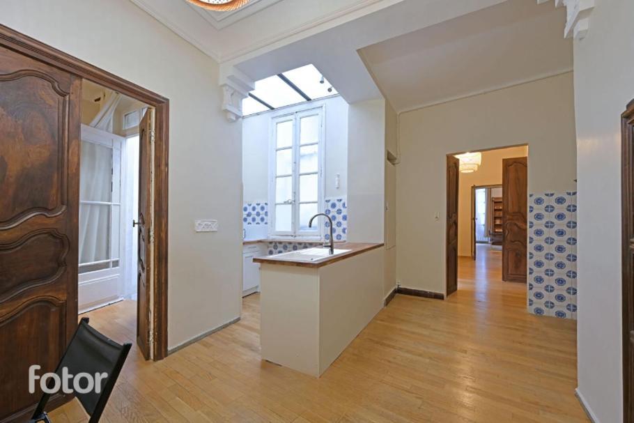 Superbe Appartement 95M2 Proche Arenes- Parking Offert Nimes Luaran gambar
