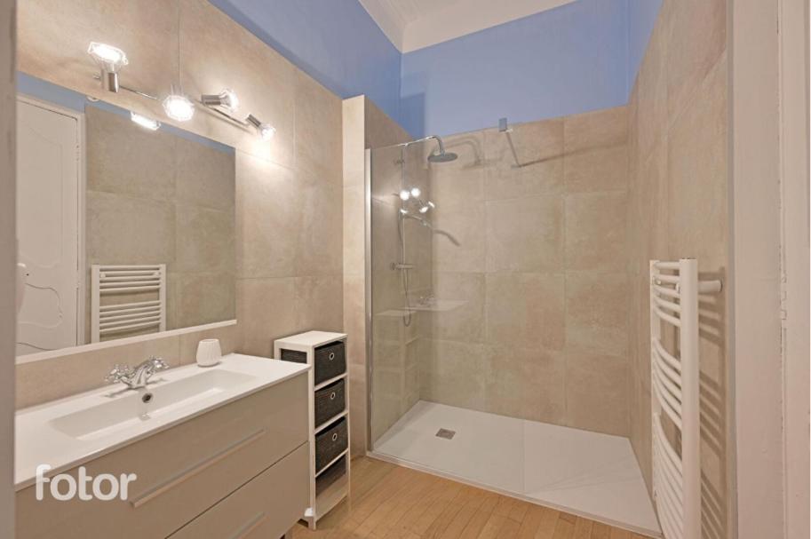Superbe Appartement 95M2 Proche Arenes- Parking Offert Nimes Luaran gambar